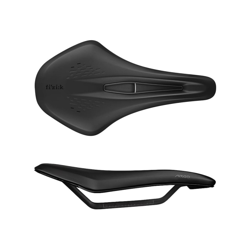 ARGO TERRA X1 CARBON BLACK 140MM