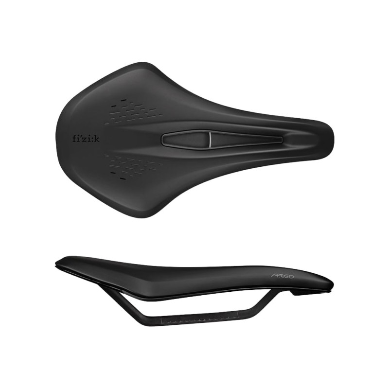 ARGO TERRA X1 CARBON BLACK 150MM