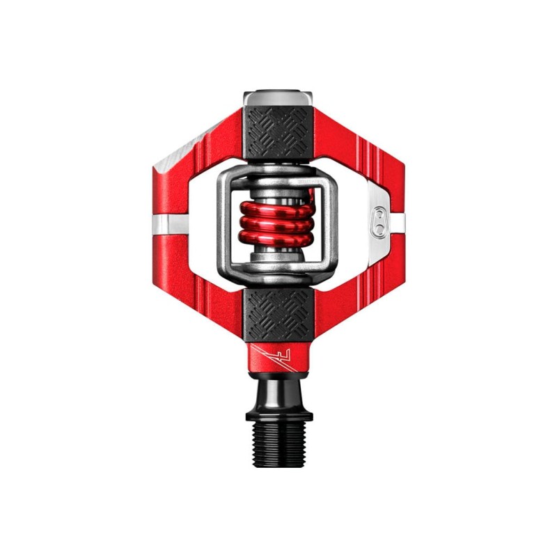 Pédales CRANK BROTHERS CANDY 7 RED / RED SPRING