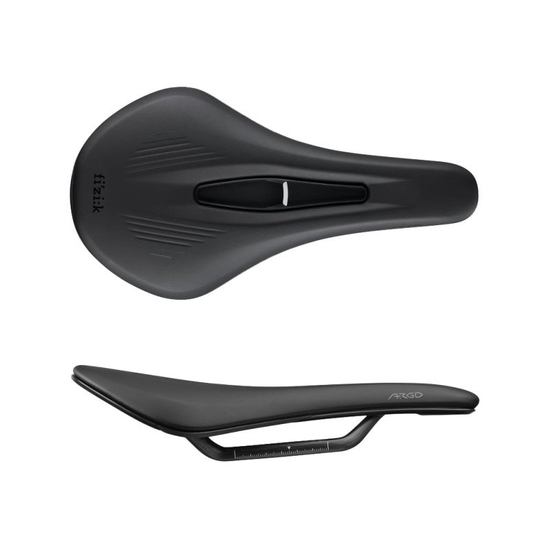 ARGO VENTO X1 CARBON BLACK 140MM