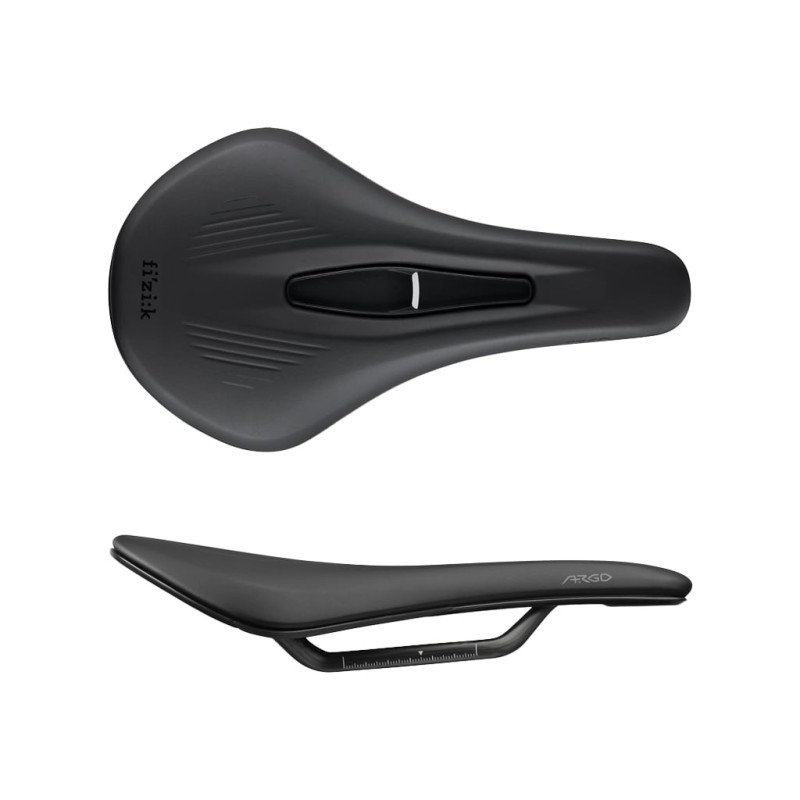 ARGO VENTO X1 CARBON BLACK 150MM