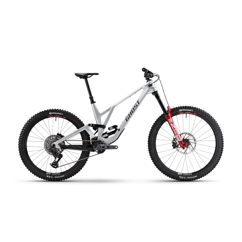 Vélo Électrique Universel Double Suspension GHOST E-ASX 160 2025
