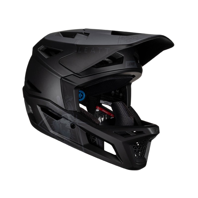 Casque VTT LEATT Gravity 4.0 V23