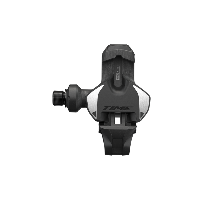 PÉDALE TIME XPRO 10 53MM CARBONE NOIR (CLATS ICLIC GRATUITS INCLUS) C1