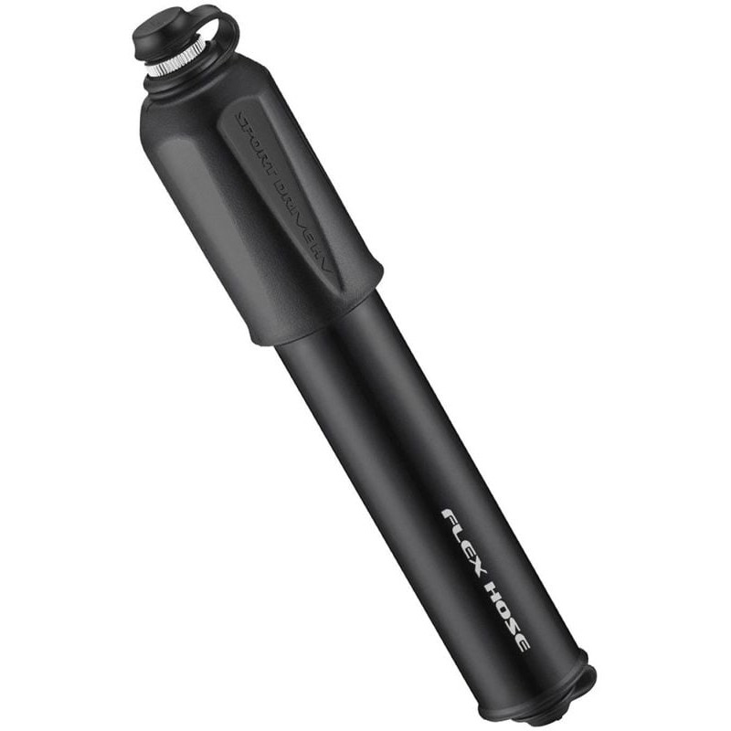LEZYNE SPORT DRIVE HV - S SATIN BLACK