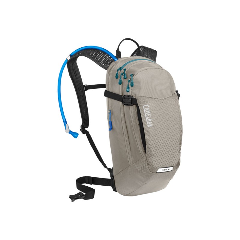 MULE 12 ALUMINIUM/BLACK 3L