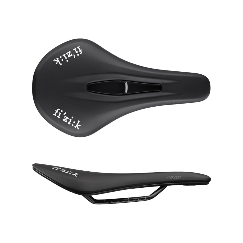ARGO VENTO X5 S-ALLOY BLACK 150MM