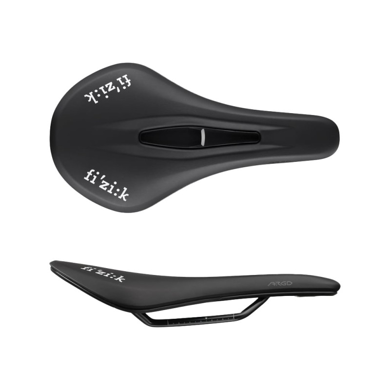ARGO VENTO X5 S-ALLOY BLACK 140MM