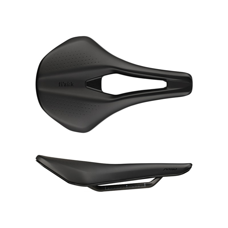 ARGO TEMPO R1 CARBON BLACK 160MM