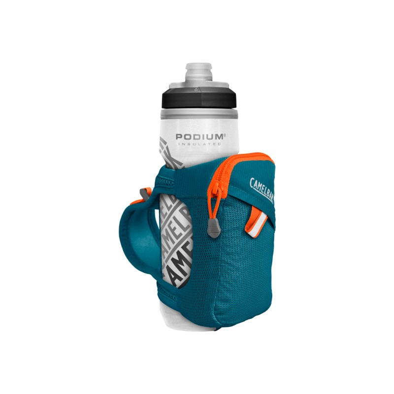 QUICK GRIP CHILL HANDHELD 21OZ, CORSAIR TEAL