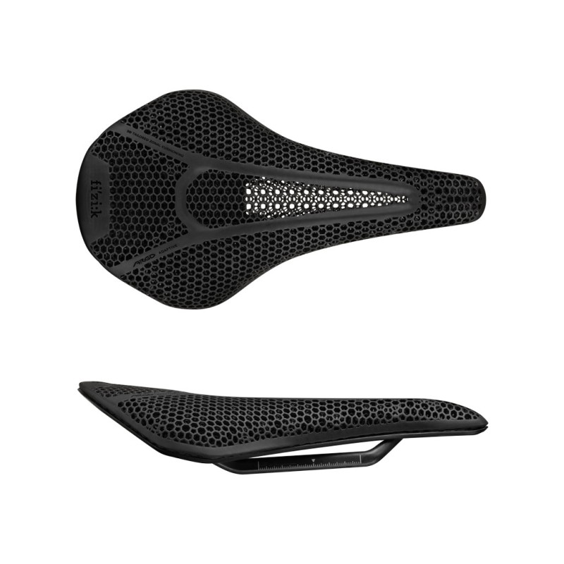 ARGO ADAPTIVE VENTO R1 BLACK 140MM