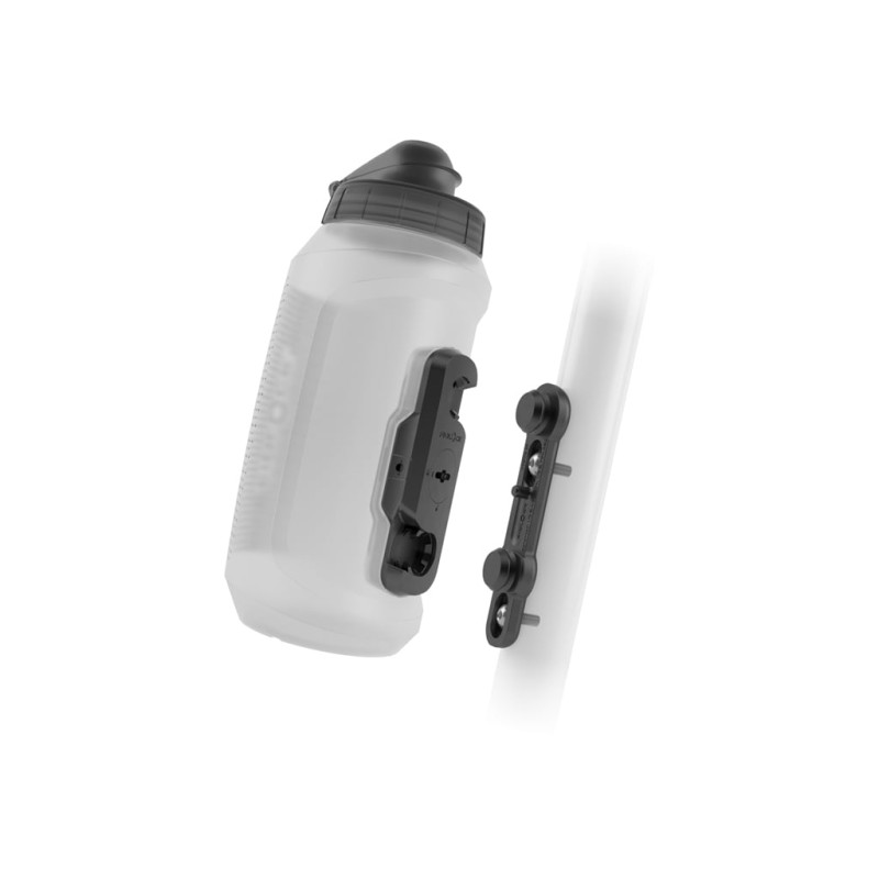 TWIST BOTTLE 750 COMPACT + BIKE BASE