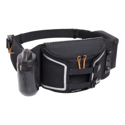 HIP BELT DOUBLE BLACK...
