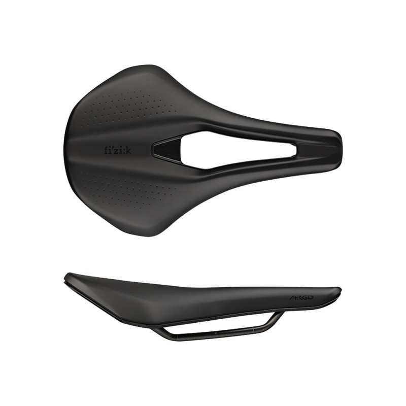 ARGO TEMPO R3 KIUM BLACK 160MM