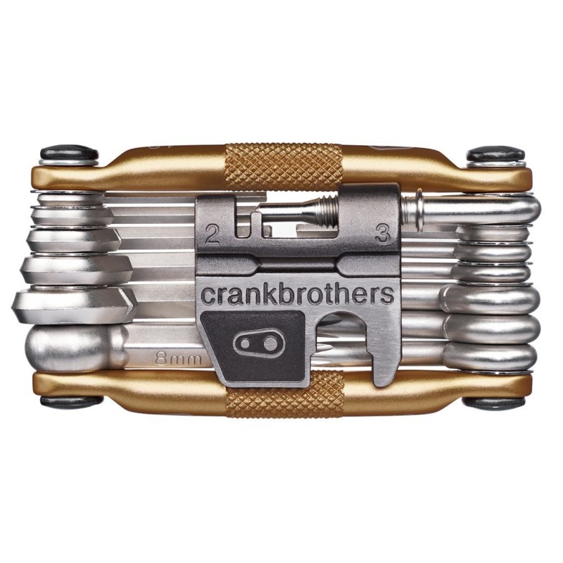 CRANK BROTHERS MULTI 19 GOLD