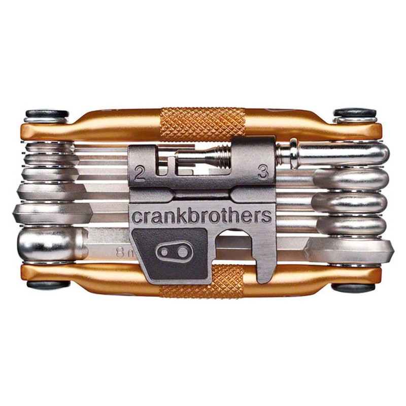 CRANK BROTHERS MULTI 17 GOLD
