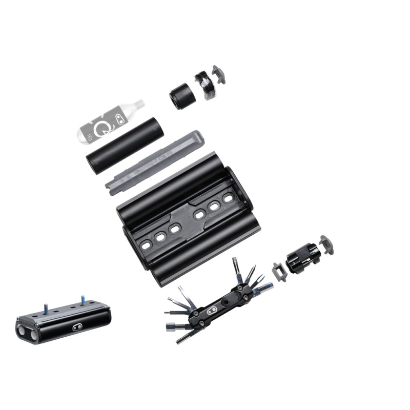 CRANK BROTHERS S.O.S. TT17 TWIN TUBE KIT