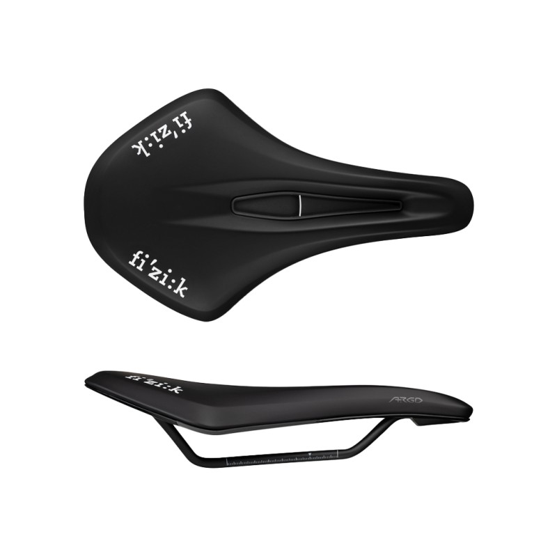 ARGO TERRA X5 S-ALLOY BLACK 160MM