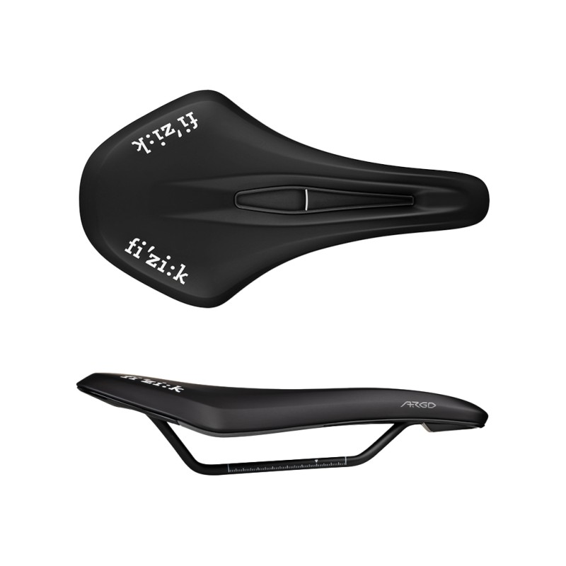 ARGO TERRA X5 S-ALLOY BLACK 140MM