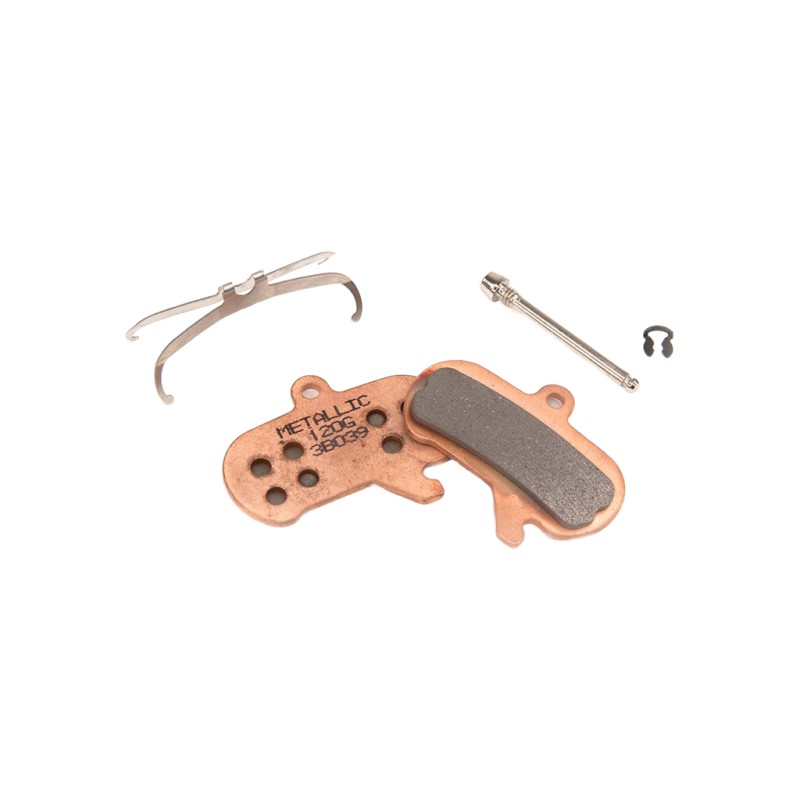 SRM PASTILLA FRENO MAVEN 2024+ X-LARGE SINTERIZADA/ACERO (HEAVY DUTY)