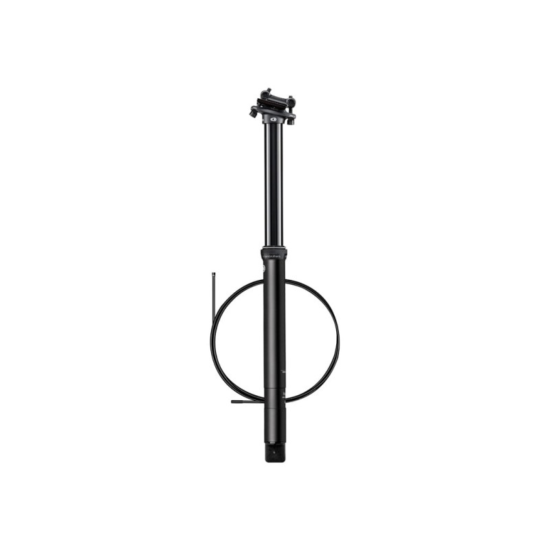 Tige de selle CRANK BROTHERS HIGHLINE 7 200 mm 31,6 pouces (commande non incluse)