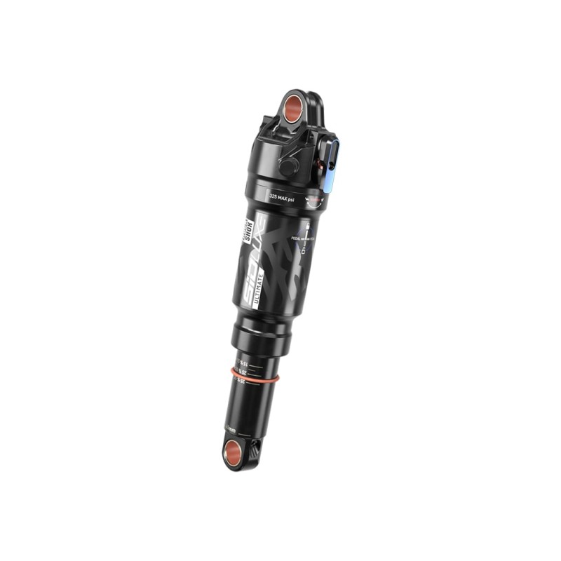 LEVIER 3 POSITIONS SIDLUXE ULTIMATE - (170X27,5) SOLOAIR, 1 JETON, REB85/COMP30, MIDMODE 8, VERROUILLAGE 8, STANDARD STANDARD -