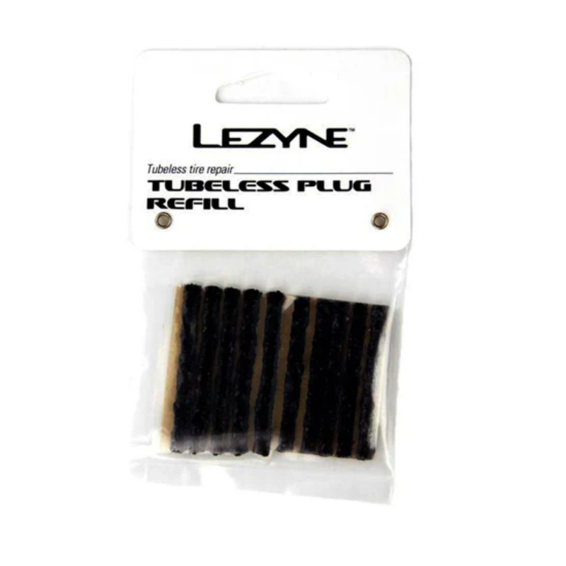 LEZYNE TUBELESS PLUG REFILL - 10