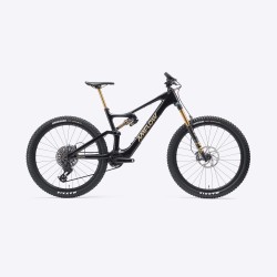 VTT électrique en carbone...