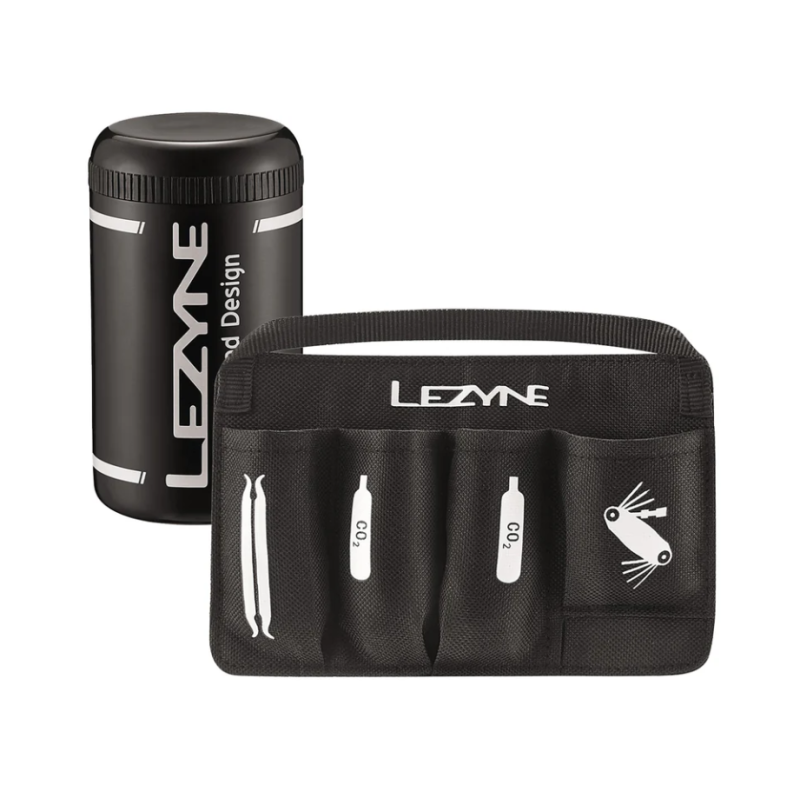 LEZYNE FLOW CADDY WITH ORGANIZER