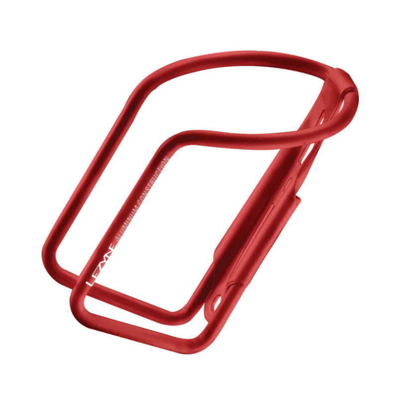 LEZYNE POWER CAGE GLOSS RED