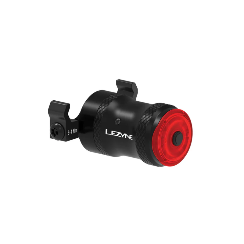 LEZYNE SADDLE AI ALERT 250 REAR SATIN BLACK