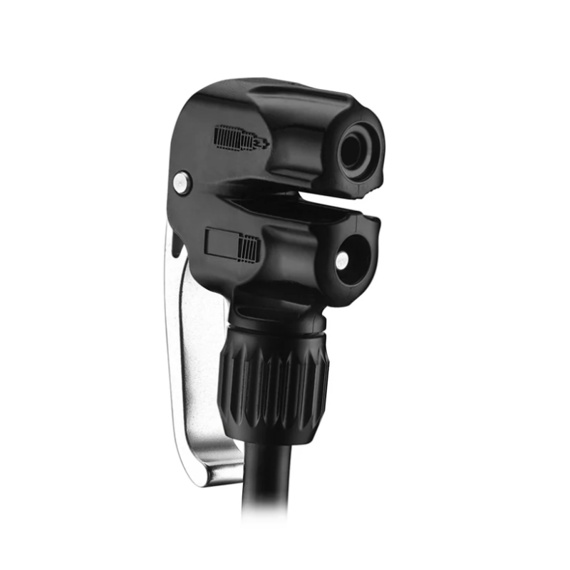 LEZYNE DUAL VALVE PUMP HEAD