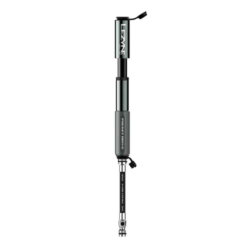LEZYNE POCKET DRIVE GLOSS LITE GREY