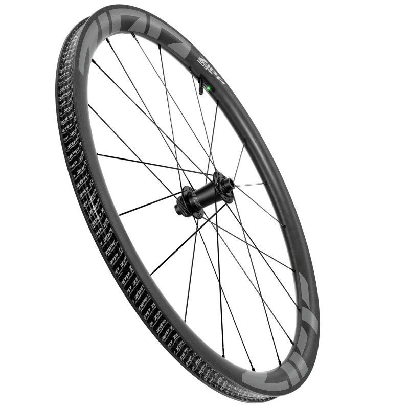 ROUE AVANT ZIPP 303 SW CL HL CARB (INC. CAPTEUR AXS)