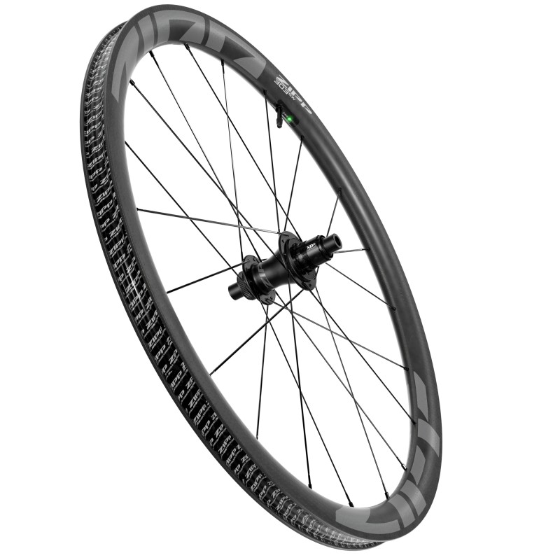 TR.ZIPP WHEEL 303 SW CL HL 10/11 V CA (INC. SENS. AXS)