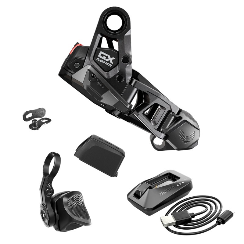 KIT DE MISE À NIVEAU DU GROUPE MÉCANIQUE SRAM EAGLE 70/90 ELECT