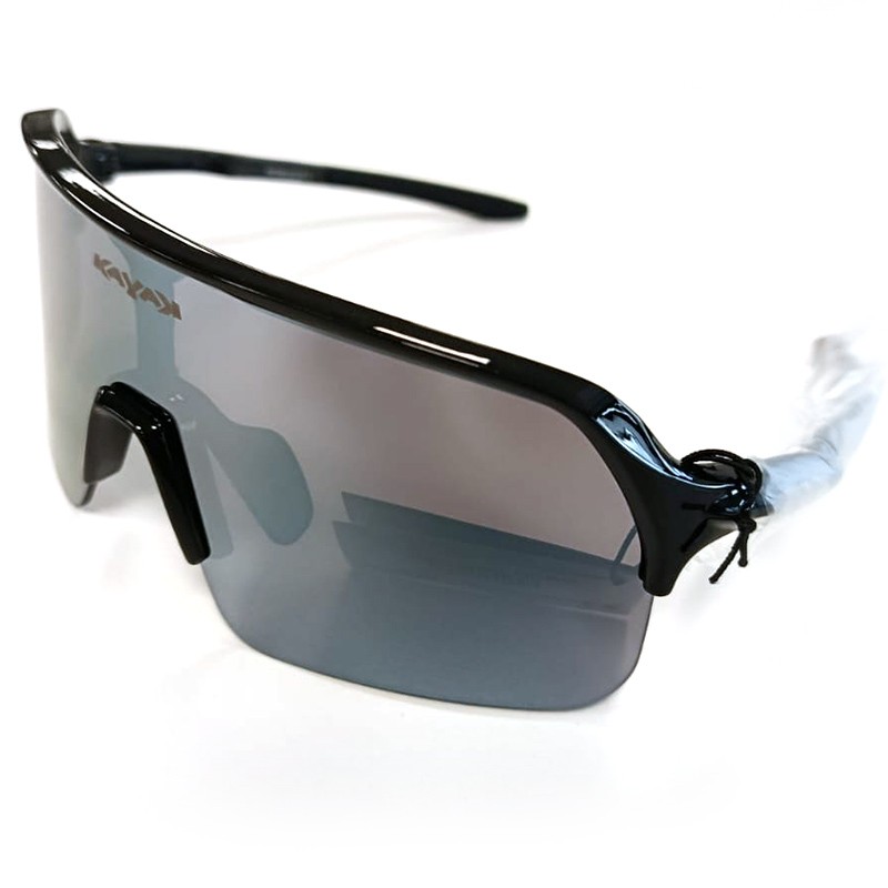LUNETTES DE KAYAK 3029 MONTURE NOIRE/VERRE FONCÉ