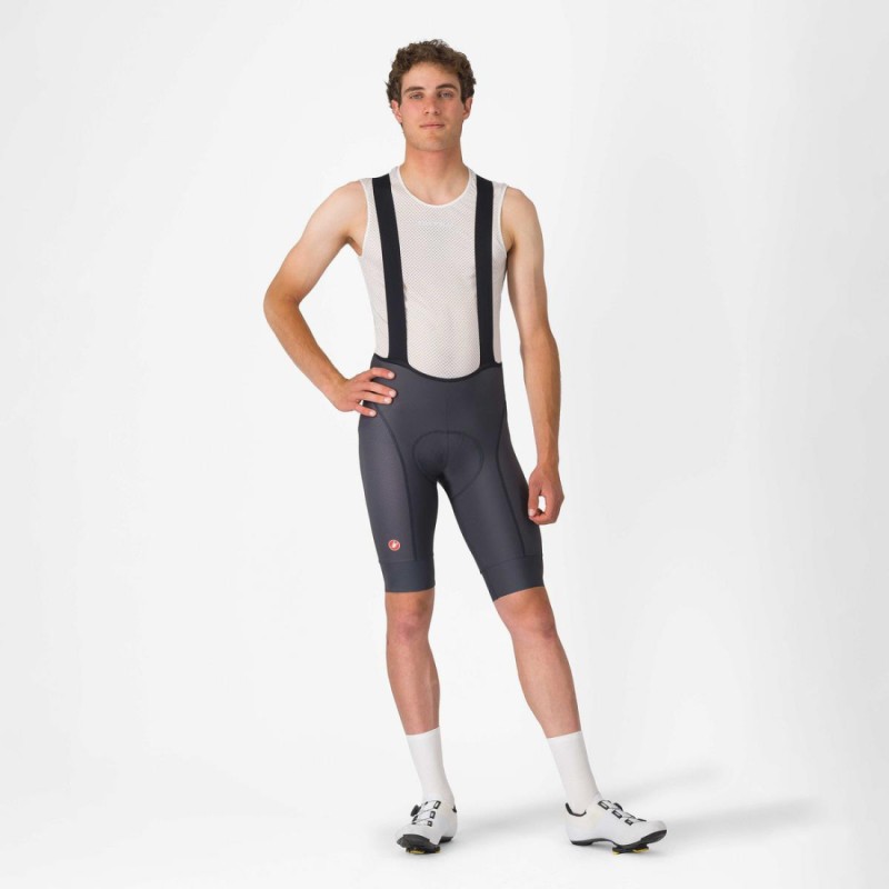 Short Castelli Award Noir