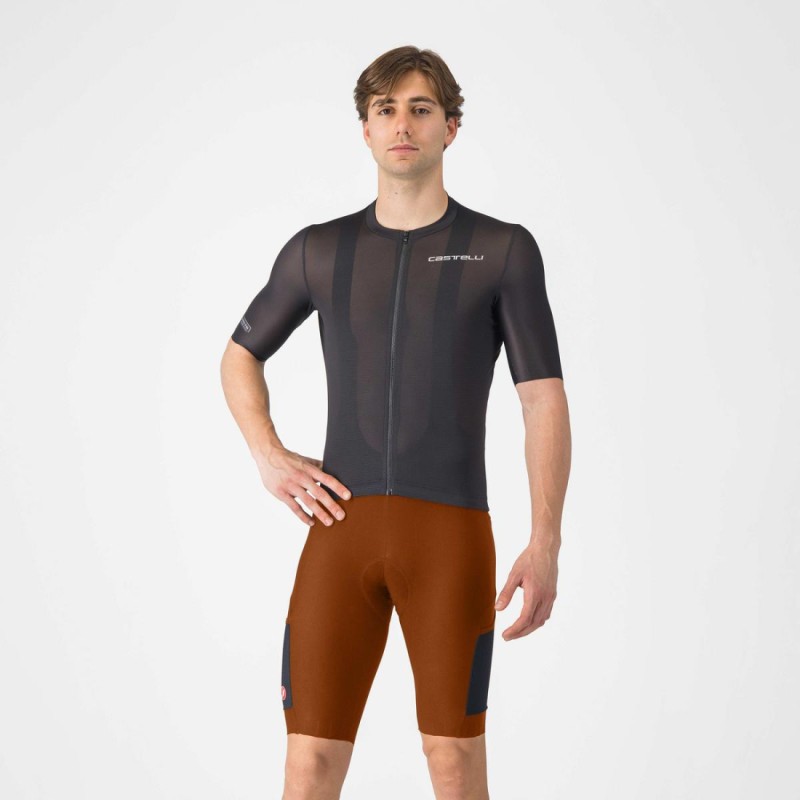 Short Castelli Award Noir