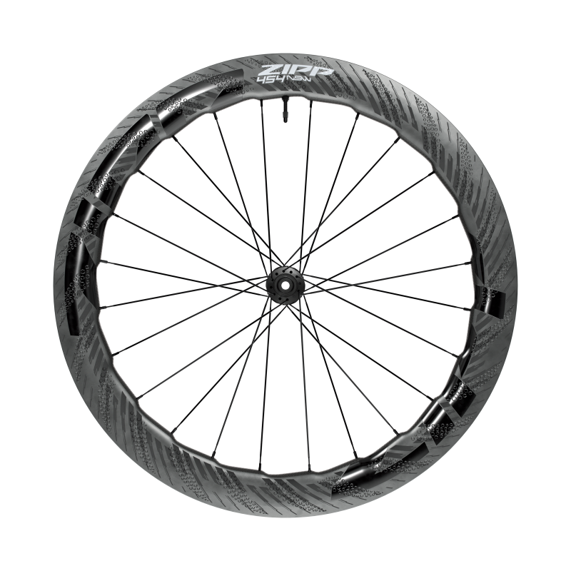 Roue Zipp 454 NSW Tubeless Disc CL DEL 12 x 100 (ZR1 SL) 58 mm (intérieur 23 mm) C1*