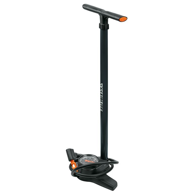 GONFLEUR D'ATELIER MULTIVALVE NOIR SKS AIRLITE 10.0