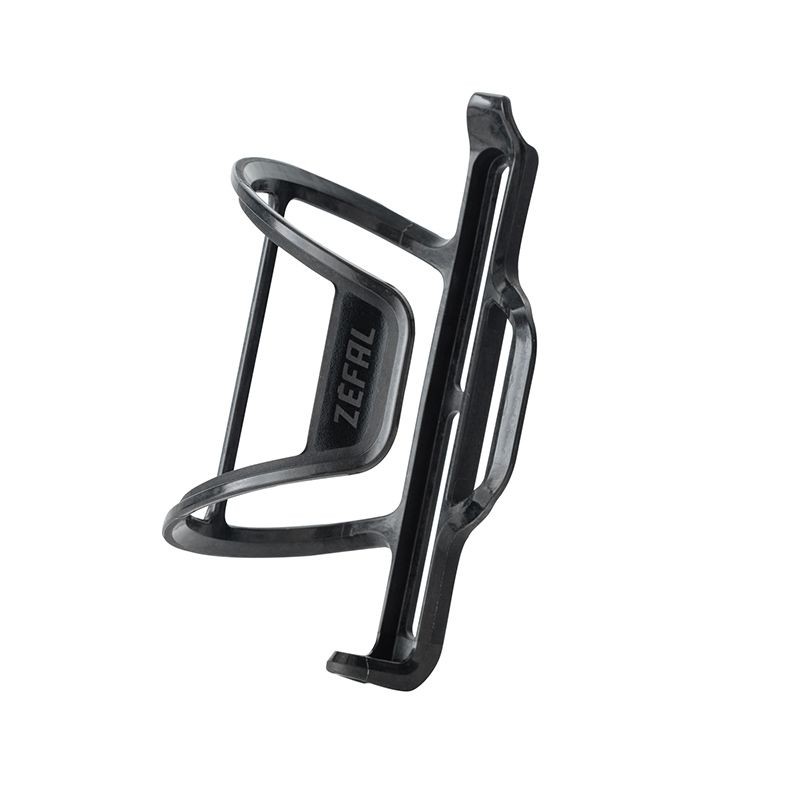 PORTE-BIDON ZEFAL PULSE S2 DROIT CARBONE NOIR