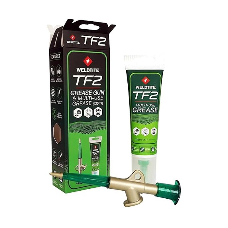 Kit pistolet/graisse FASI WELDTITE TF2 avec téflon 125 g