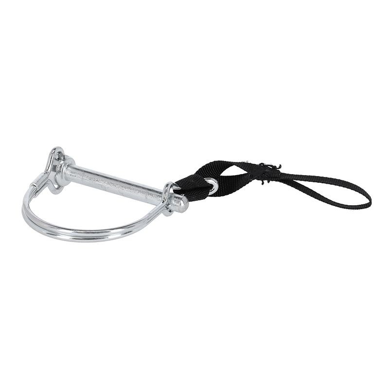 Goupille de sécurité XLC BS-X161 42 mm pour remorque de fret 16 po 25+