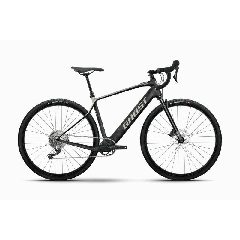  Vélo électrique VTT Path Riot CF/CF Advanced GHOST 2024