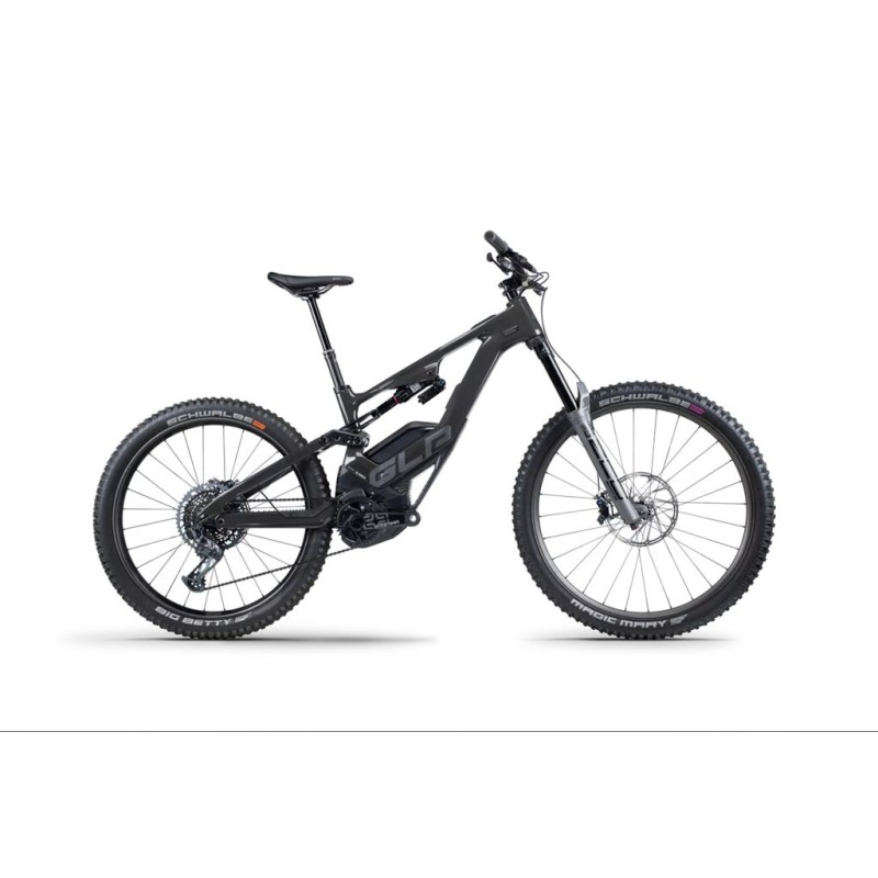 Vélo électrique à double suspension Lapierre OVERVOLT GLP TEAM 2024