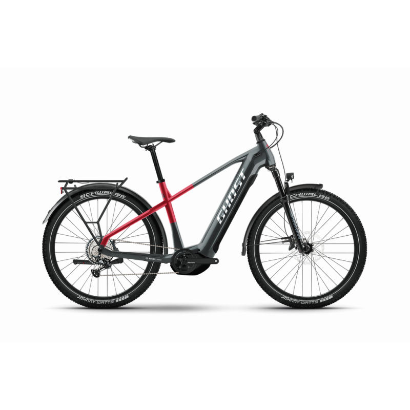 Vélo électrique GHOST E-Teru B Advanced EQ LOW