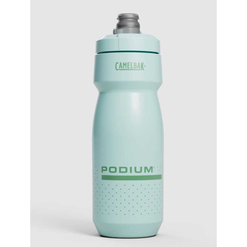 PODIUM 24OZ, CRYSTAL BLUE