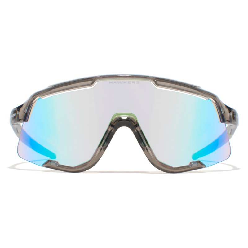 GRIS PUISSANT TRANSPARENT BRILLANT - MARRON/BLEU PHOTOCHROMATIQUE