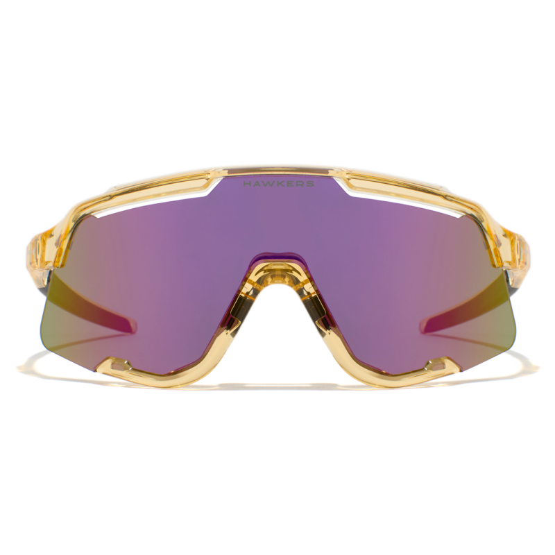 CHAMPAGNE PUISSANT PAILLETTES TRANSPARENTES - VIOLET NEBULA